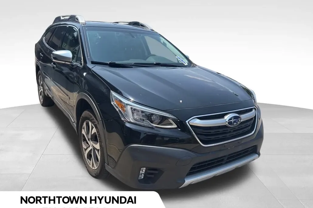 2021 Subaru Outback Touring photo 1