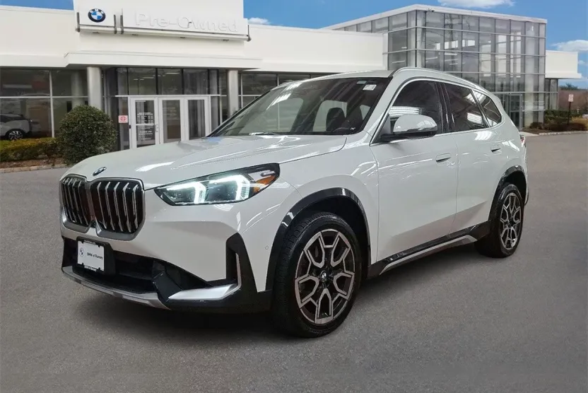 2025 Bmw X1 XDrive28i photo 1