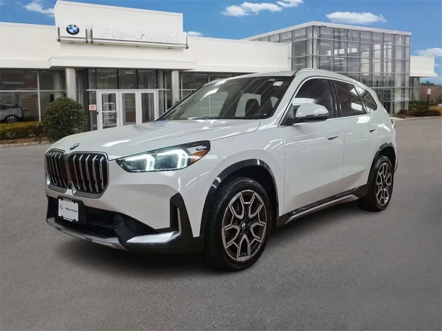 2025 Bmw X1 XDrive28i photo 1
