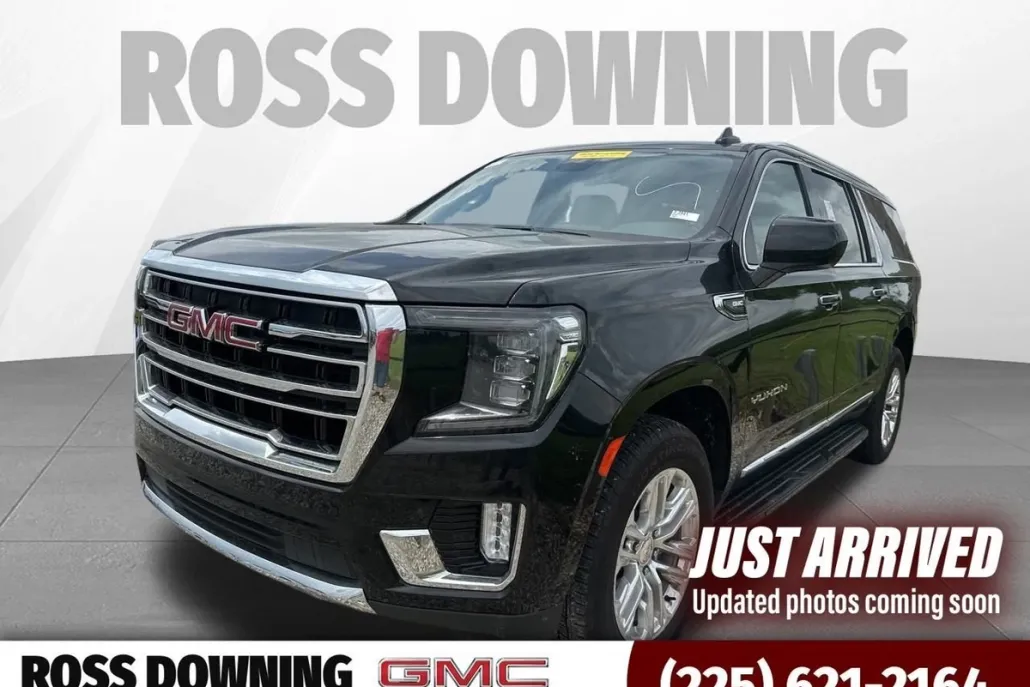 2024 Gmc Yukon XL SLT photo 1