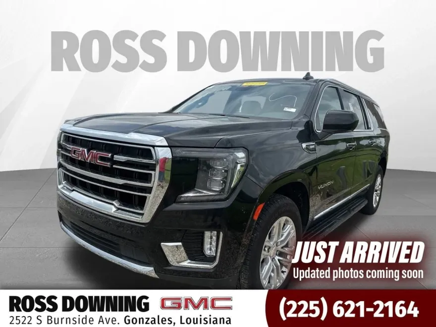 2024 Gmc Yukon XL SLT photo 1