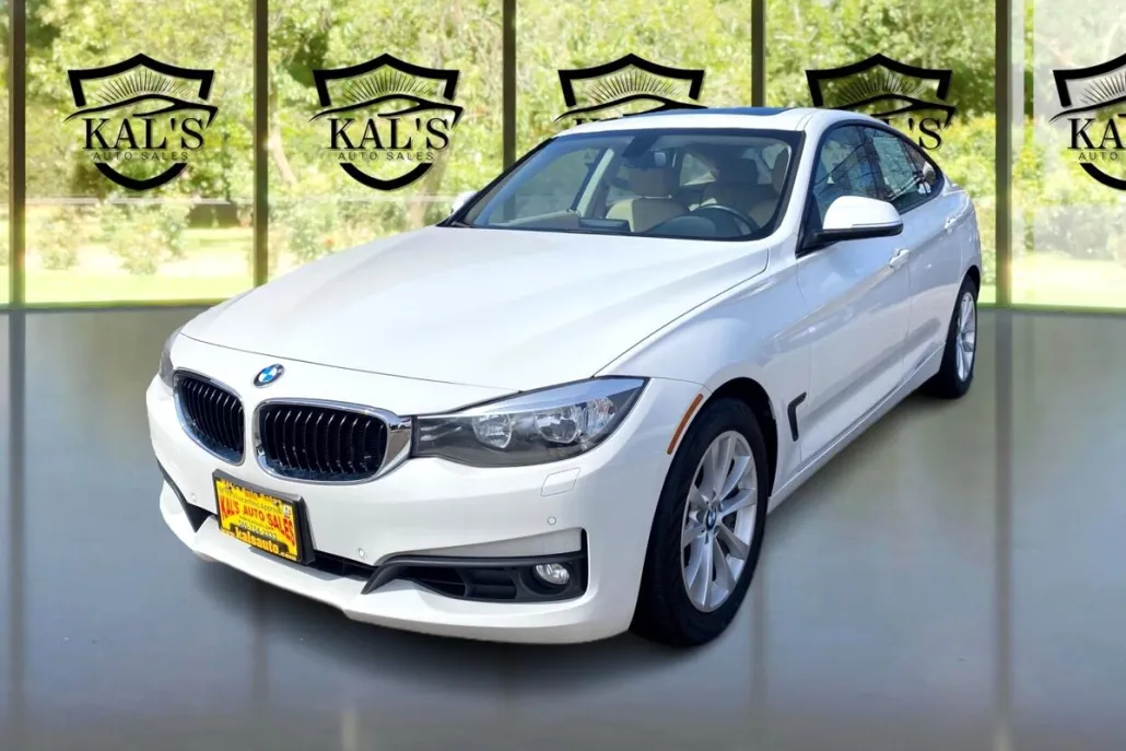 2015 Bmw 328i photo 1