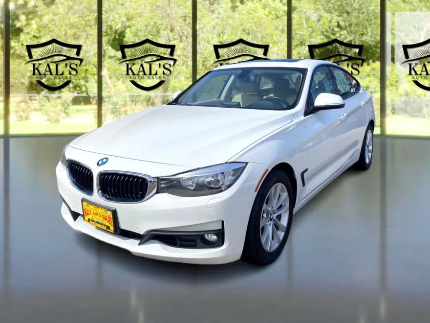 2015 Bmw 328i photo 1