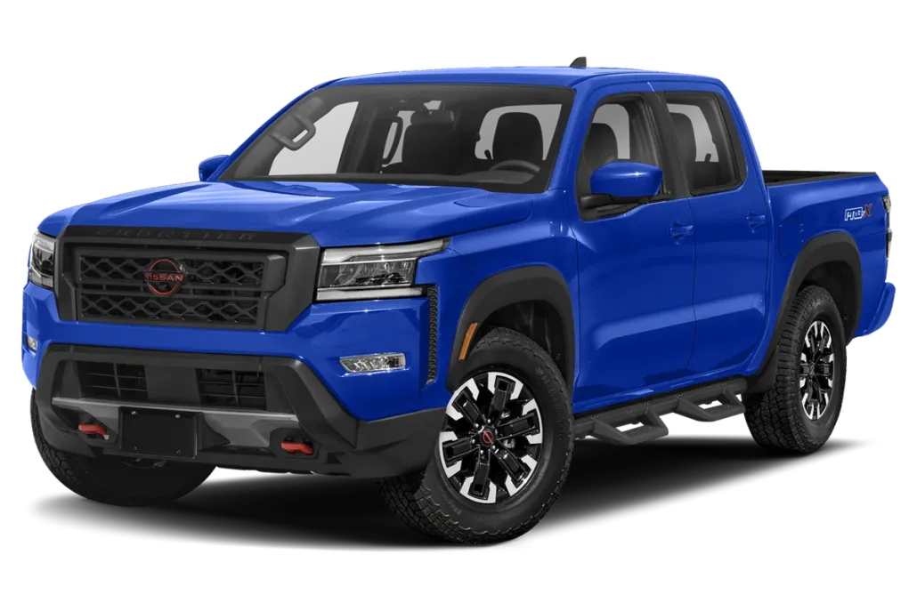 2024 Nissan Frontier PRO-4X photo 1