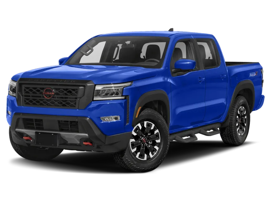 2024 Nissan Frontier PRO-4X photo 1