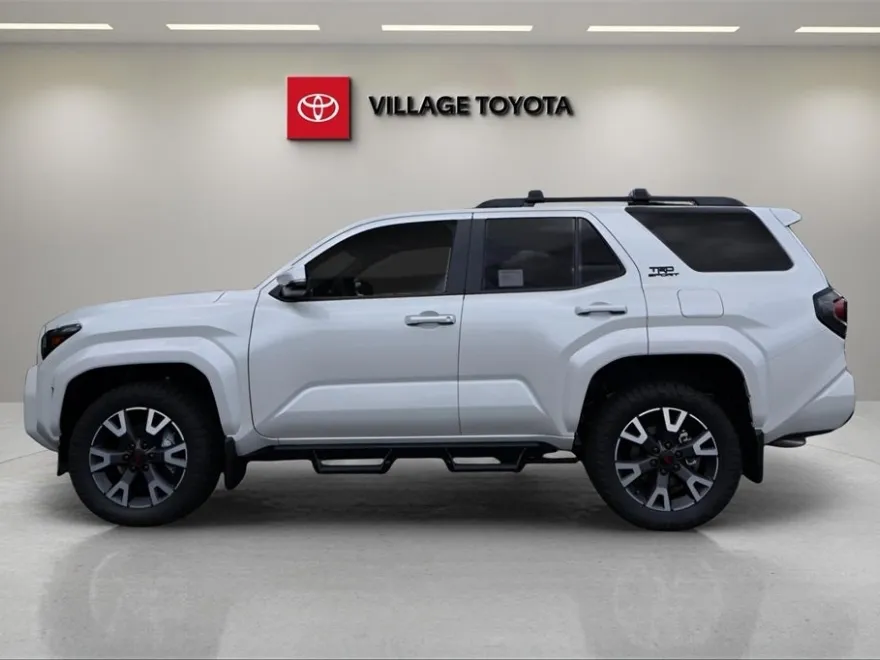 2025 Toyota 4Runner TRD Sport photo 1
