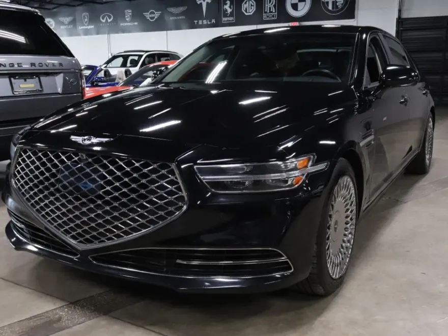 2020 Genesis G90 3.3T Premium photo 1