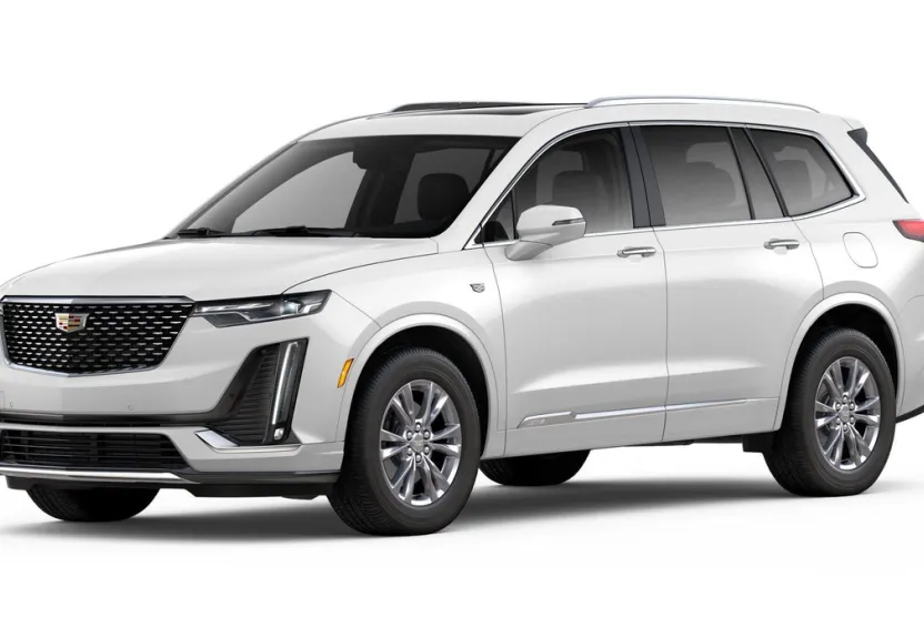 2025 Cadillac XT6 Luxury photo 1