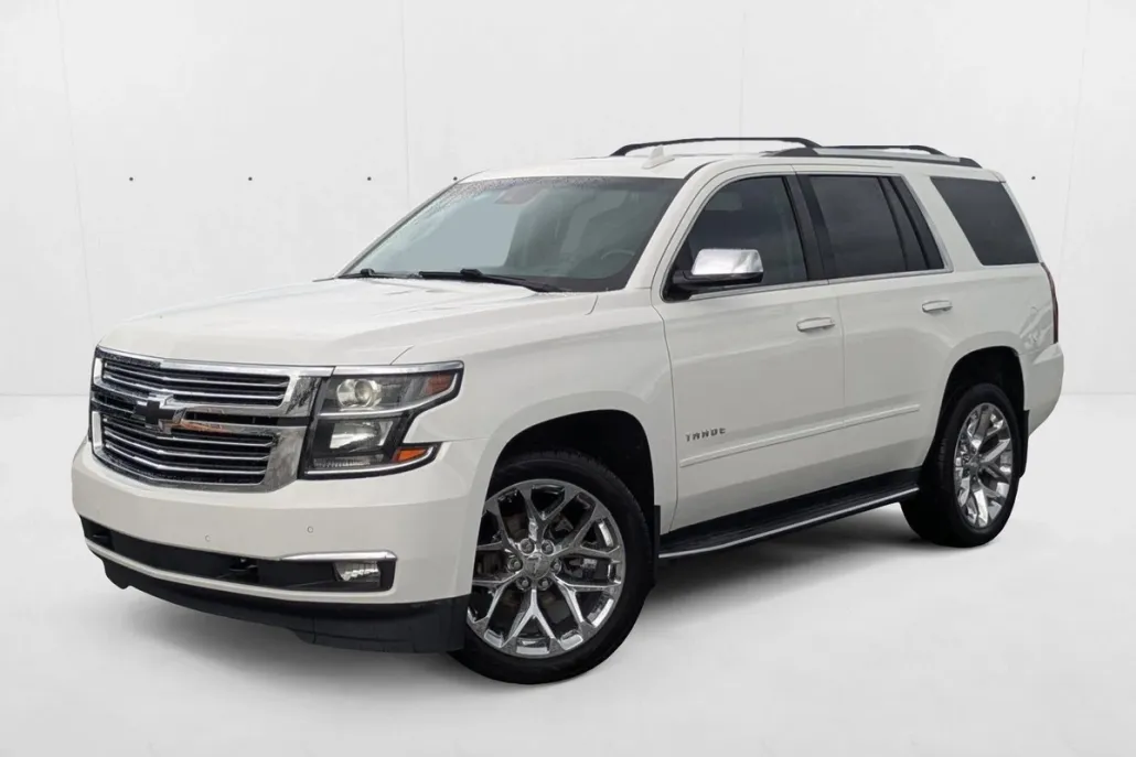 2018 Chevrolet Tahoe Premier photo 1