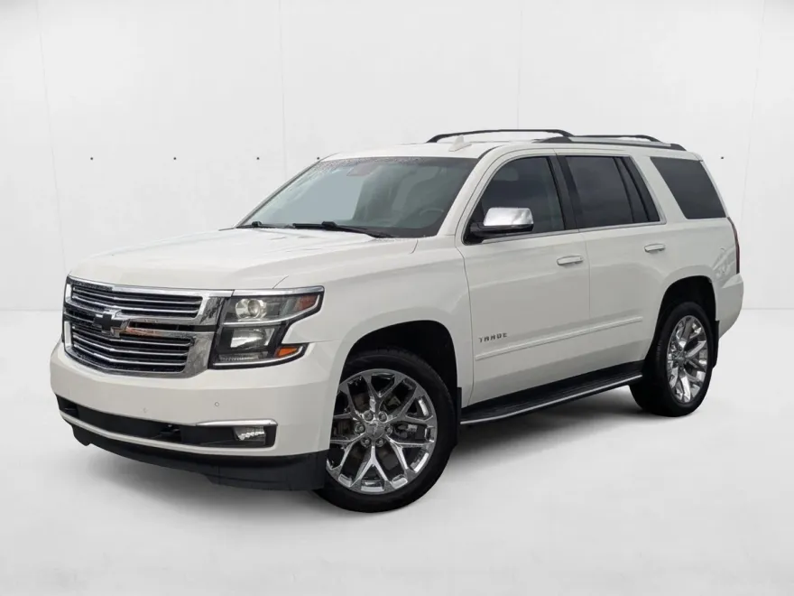 2018 Chevrolet Tahoe Premier photo 1