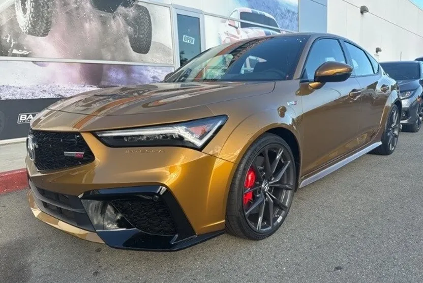 2024 Acura Integra Type S photo 1