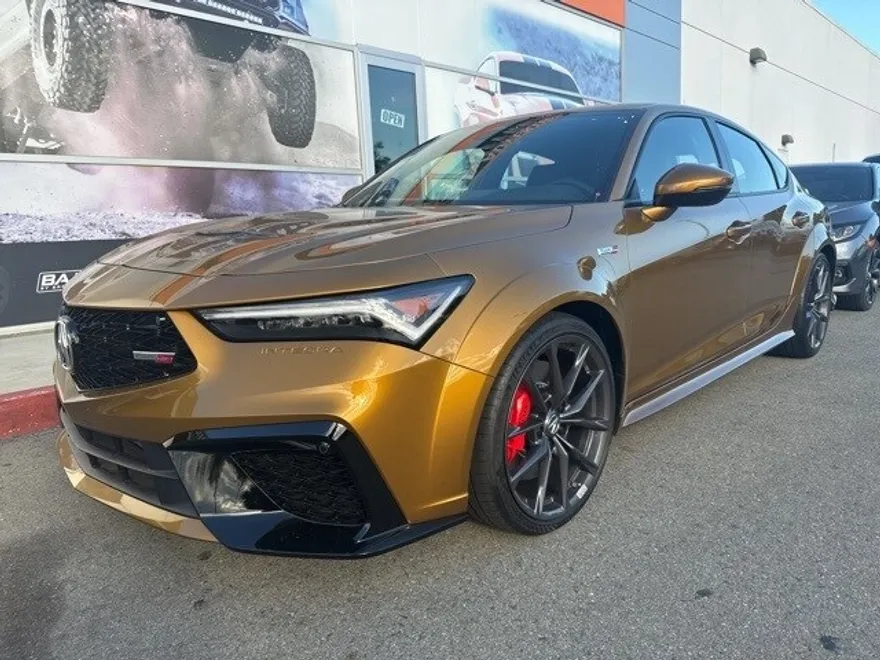 2024 Acura Integra Type S photo 1