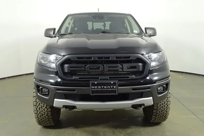 2020 Ford Ranger XLT photo 1