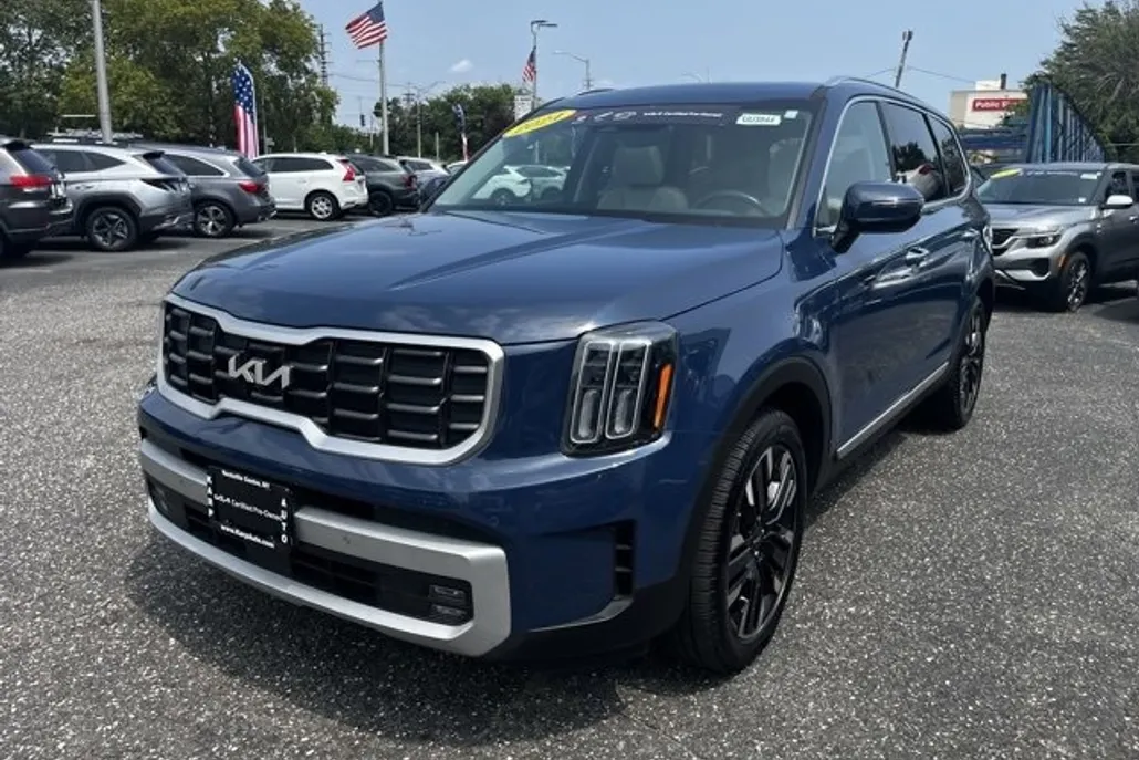2024 Kia Telluride SX photo 1