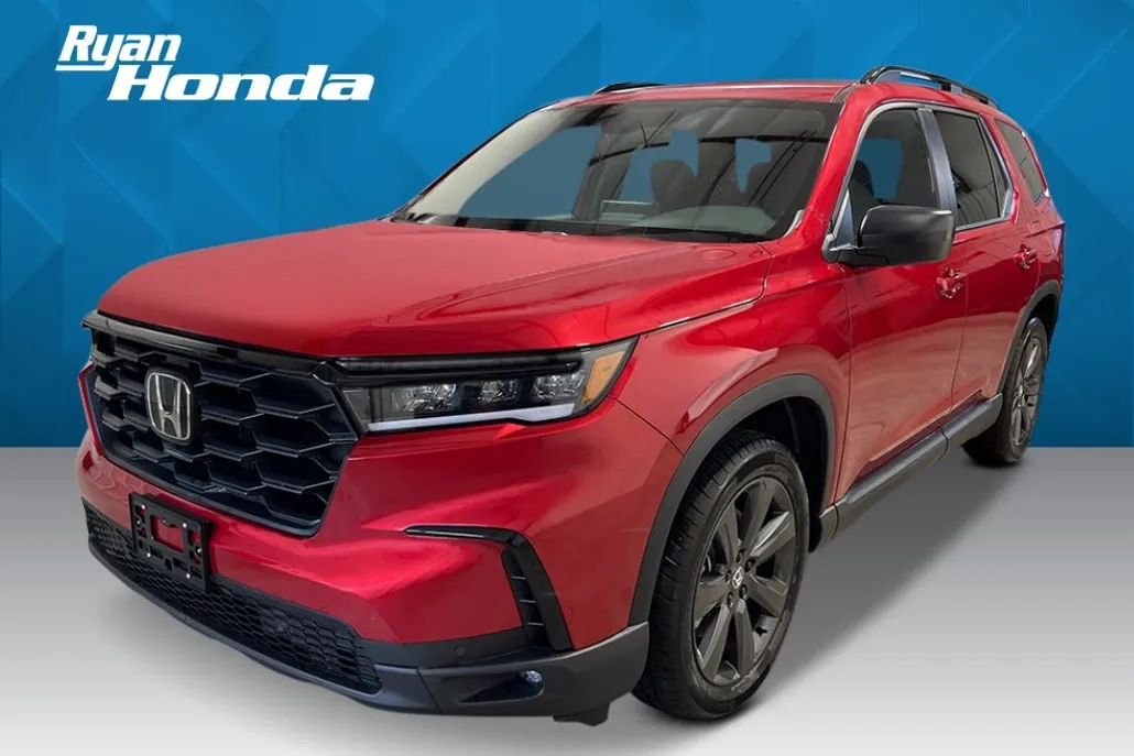 2025 Honda Pilot Sport photo 1
