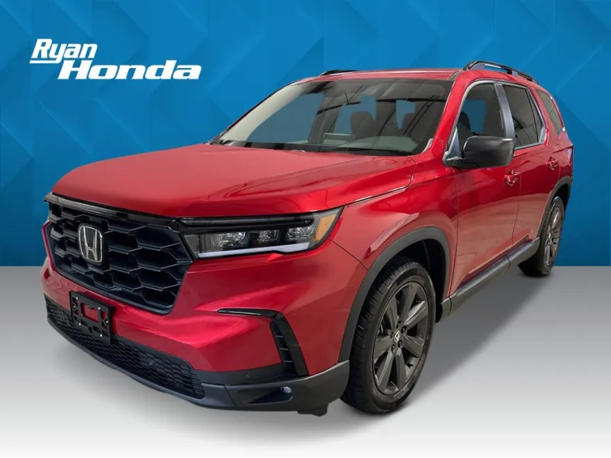 2025 Honda Pilot Sport photo 1
