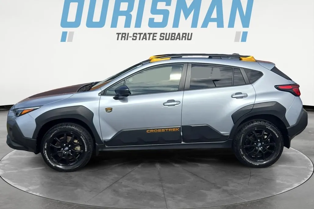 2024 Subaru Crosstrek Wilderness photo 1