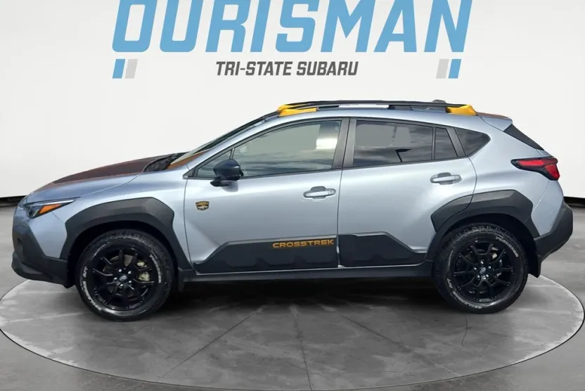 2024 Subaru Crosstrek Wilderness photo 1