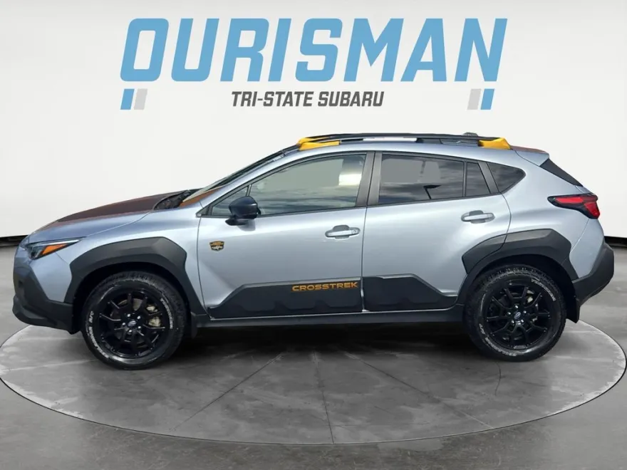 2024 Subaru Crosstrek Wilderness photo 1