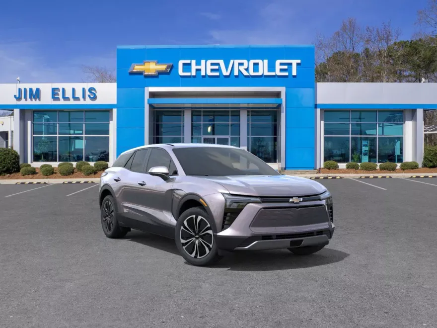 2026 Chevrolet Blazer EV photo 1