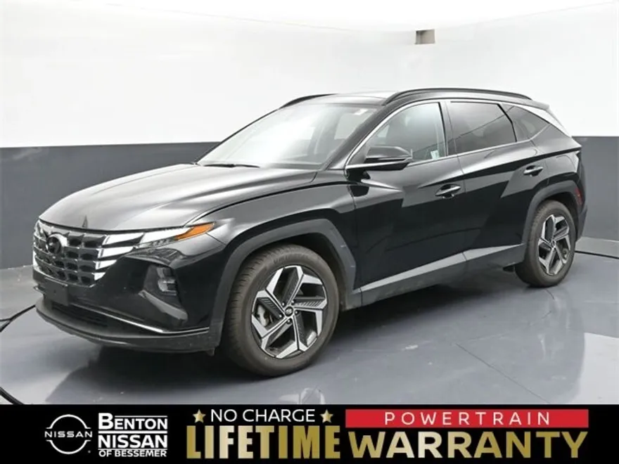 2024 Hyundai Tucson Limited photo 1