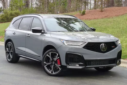 2025 Acura MDX SH-AWD Type S Advance photo 2