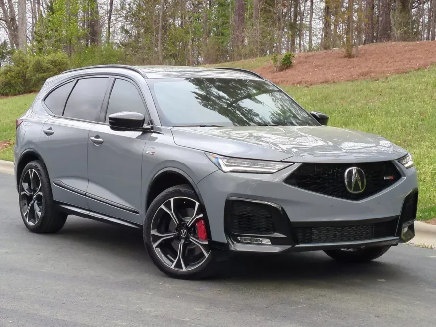 2025 Acura MDX SH-AWD Type S Advance photo 2