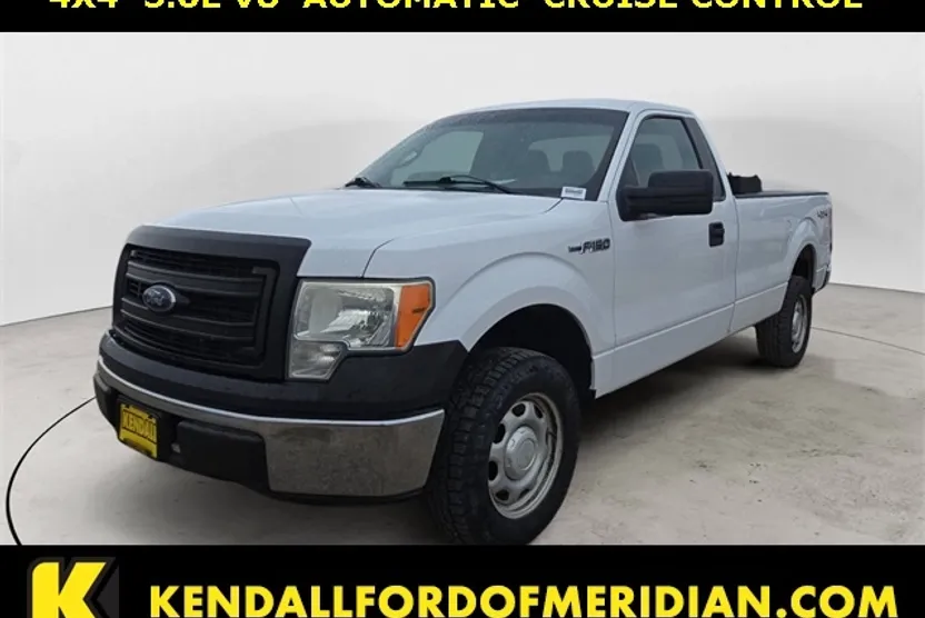 2014 Ford F-150 XL photo 1