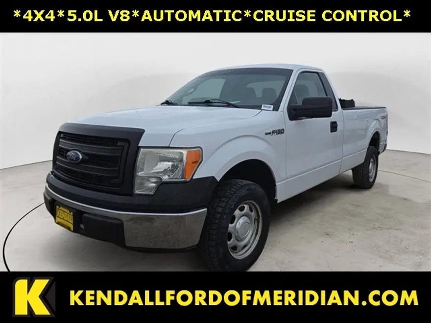 2014 Ford F-150 XL photo 1