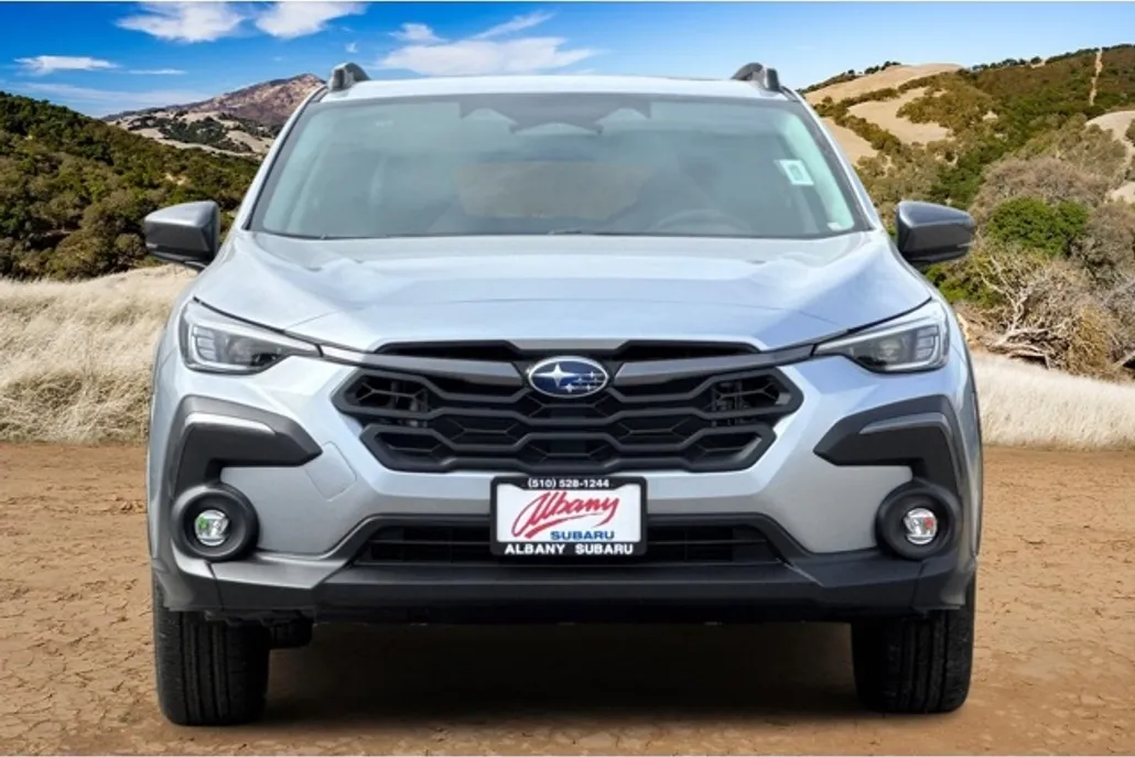 2025 Subaru Crosstrek Limited photo 1
