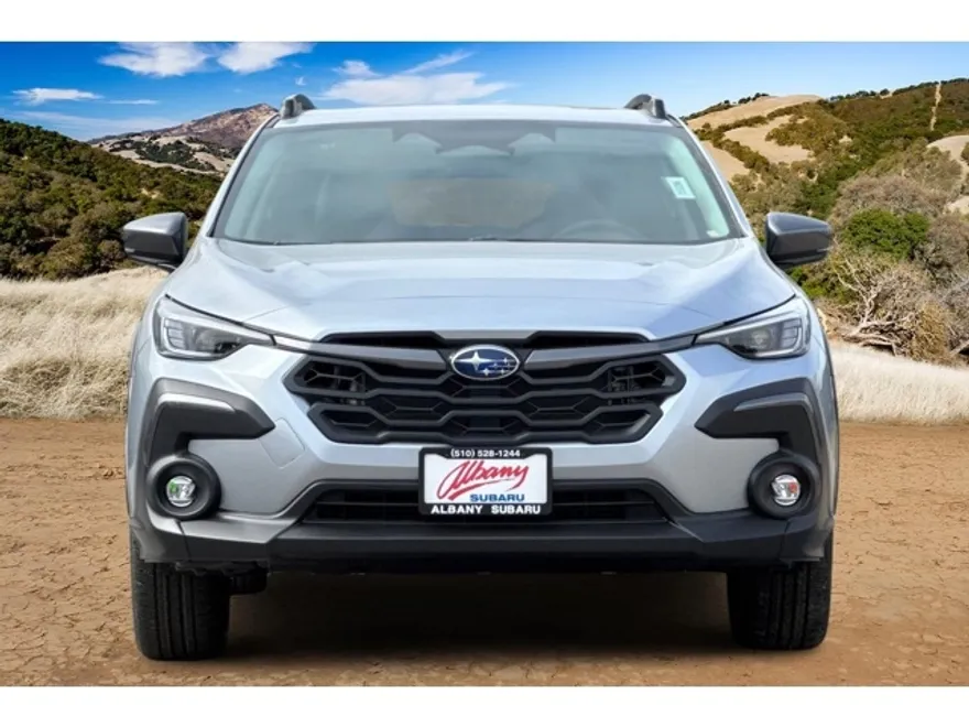 2025 Subaru Crosstrek Limited photo 1