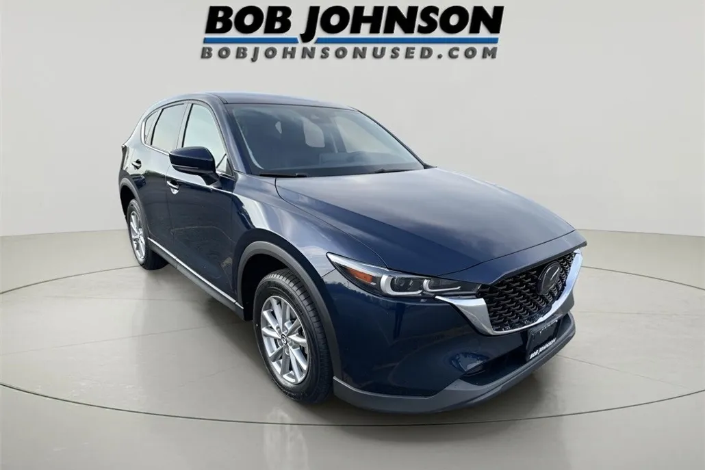 2023 Mazda CX-5 2.5 Select photo 1