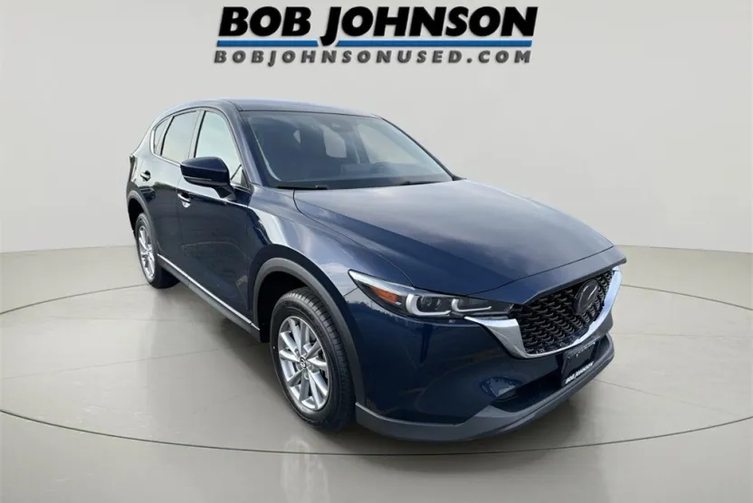 2023 Mazda CX-5 2.5 Select photo 1