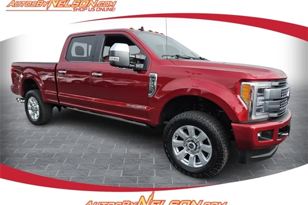 2019 Ford F-250 photo 1