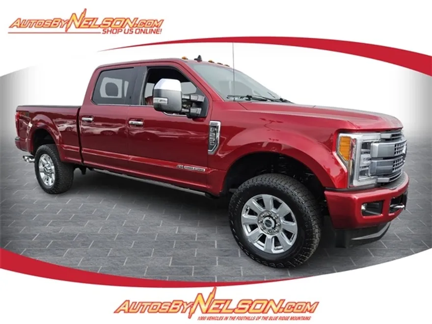 2019 Ford F-250 photo 1