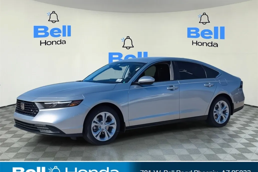 2025 Honda Accord LX photo 1