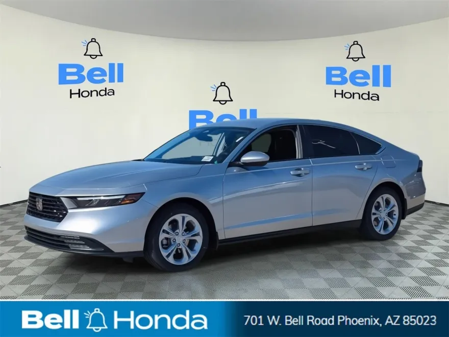 2025 Honda Accord LX photo 1