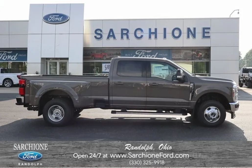2026 Ford F-350 photo 1