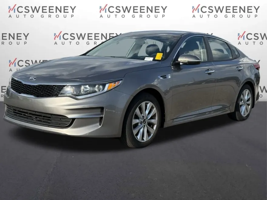 2018 Kia Optima LX photo 1