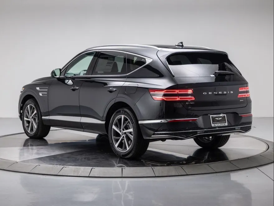 2026 Genesis GV80 2.5T Advanced photo 1