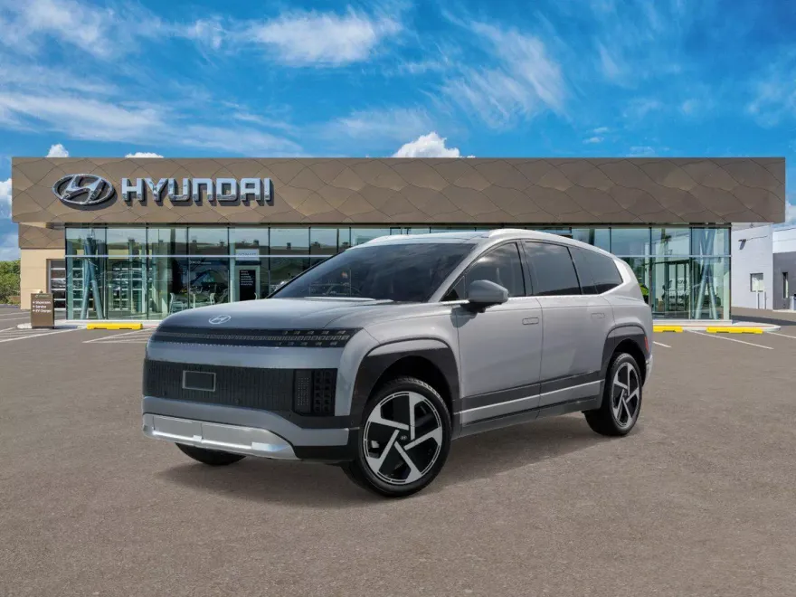 2026 Hyundai Ioniq Limited photo 1
