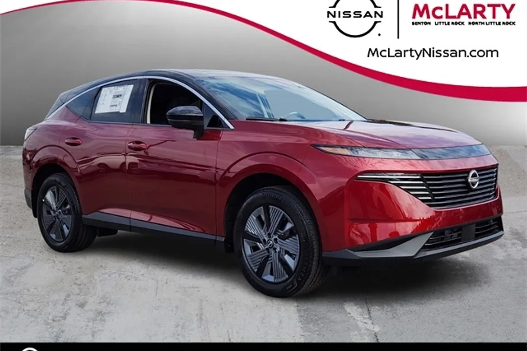 2025 Nissan Murano SL photo 1