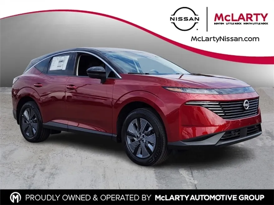 2025 Nissan Murano SL photo 1