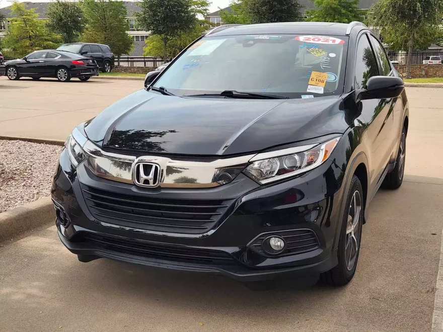2021 Honda HR-V EX-L 2WD photo 1