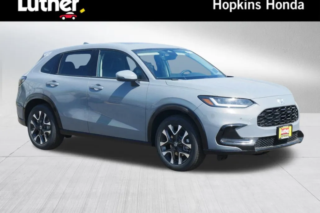 2026 Honda HR-V EX-L photo 1