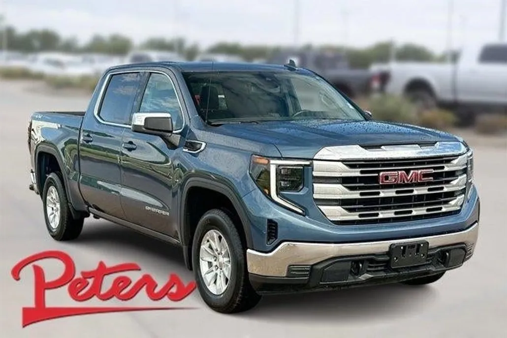 2024 Gmc Sierra 1500 SLE photo 1
