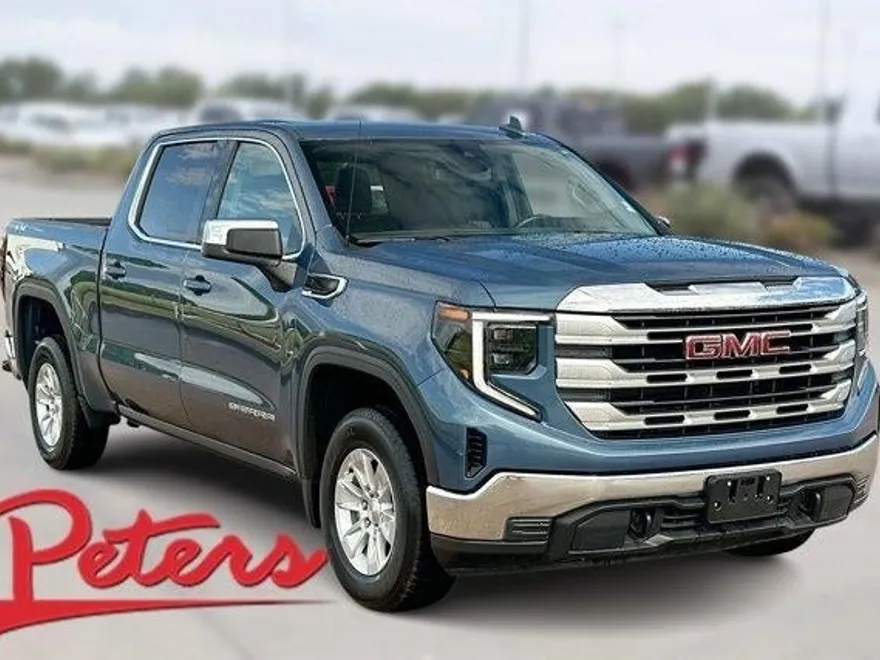 2024 Gmc Sierra 1500 SLE photo 1