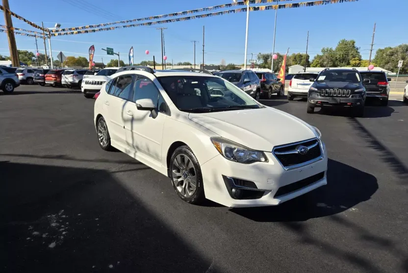 2015 Subaru Impreza 2.0i Sport Limited photo 1