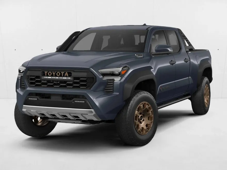 2025 Toyota Tacoma Trailhunter 4x4 Double Cab photo 1
