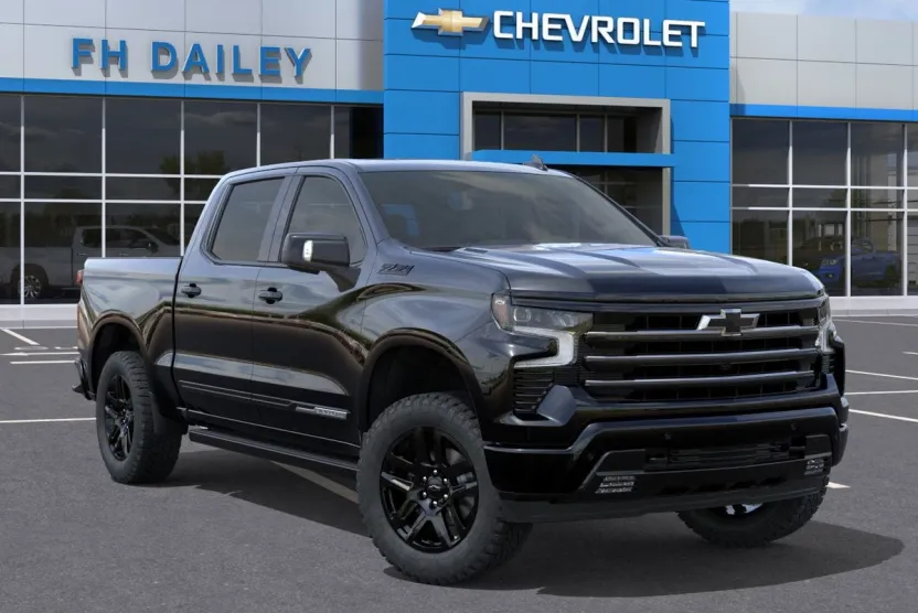 2025 Chevrolet Silverado 1500 High Country photo 1